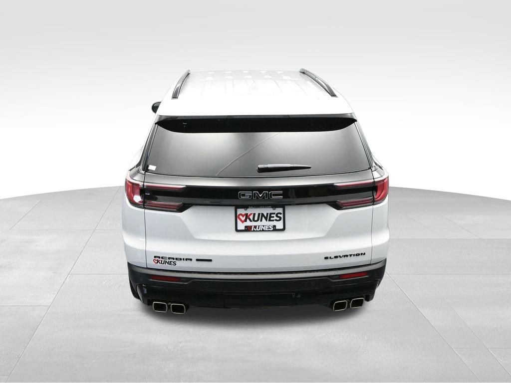 New 2026 GMC Acadia Elevation w/ Black Edition image 36