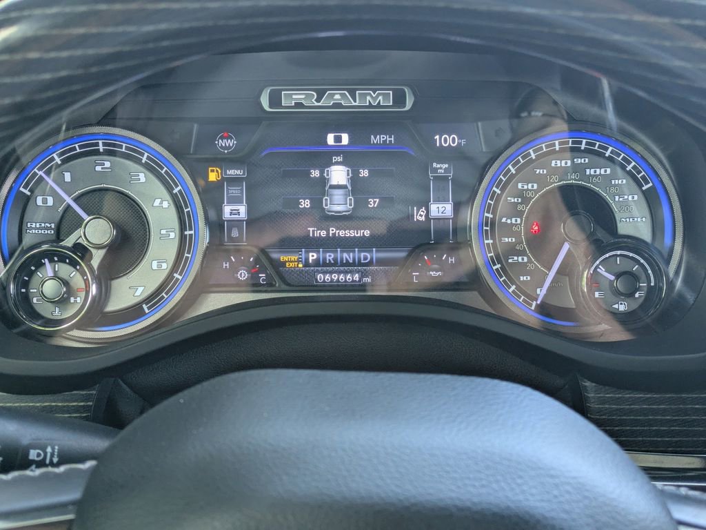 Used 2021 RAM 1500 Limited image 17