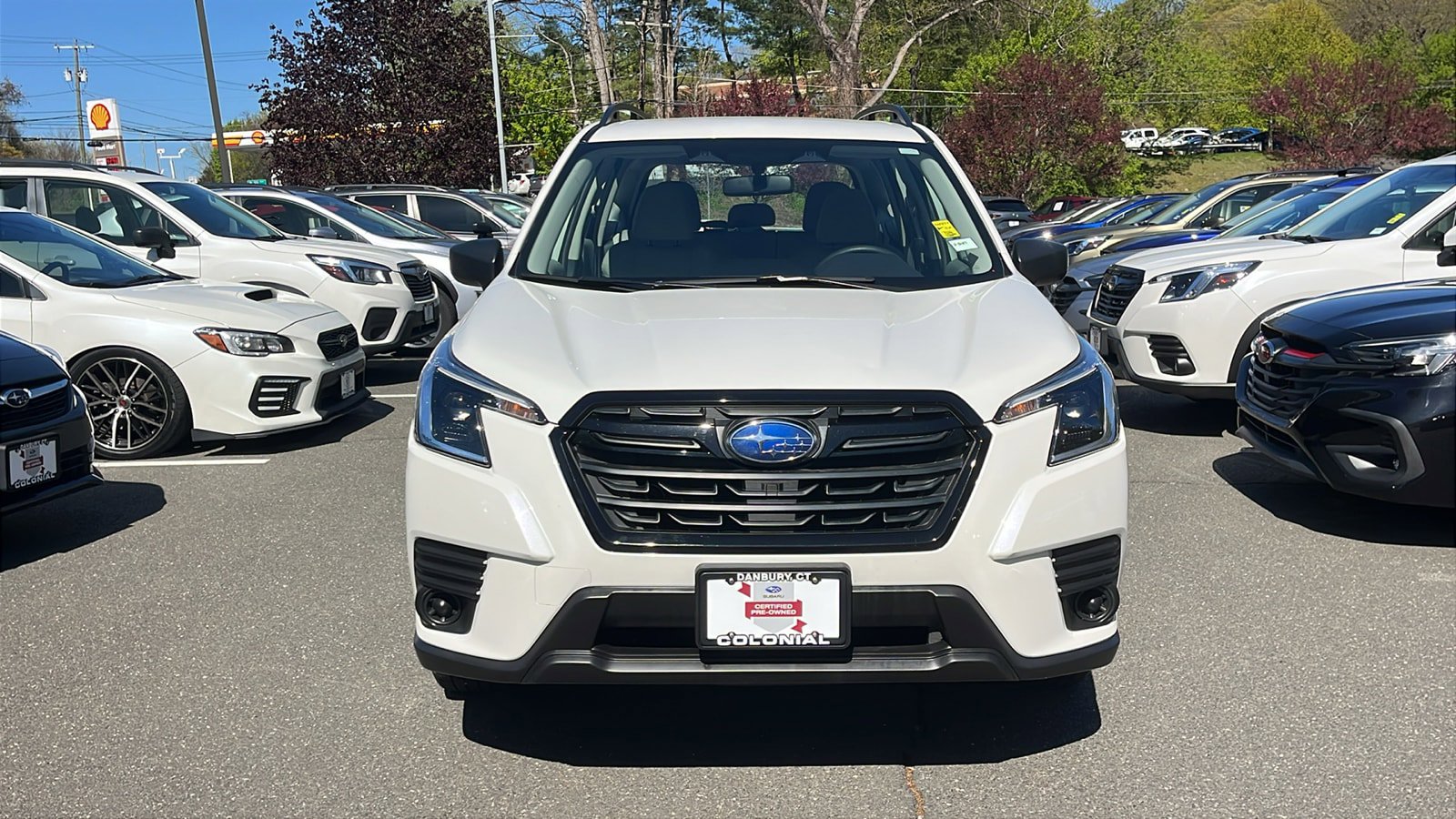 Certified 2023 Subaru Forester AWD/4WD image 4