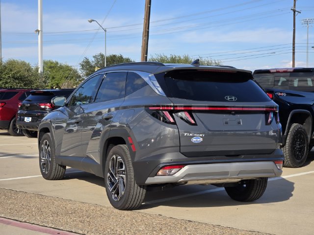 Certified 2026 Hyundai Tucson Limited AWD/4WD image 4