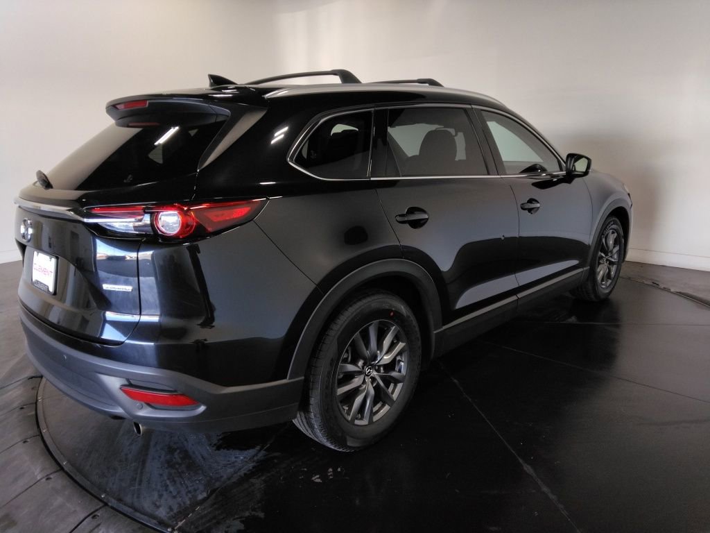 Used 2022 MAZDA CX-9 Touring w/ Touring Premium Package image 5