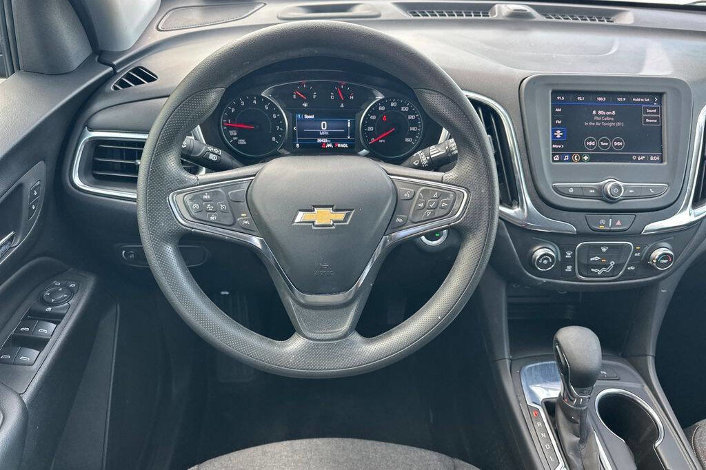 Used 2024 Chevrolet Equinox LT image 14