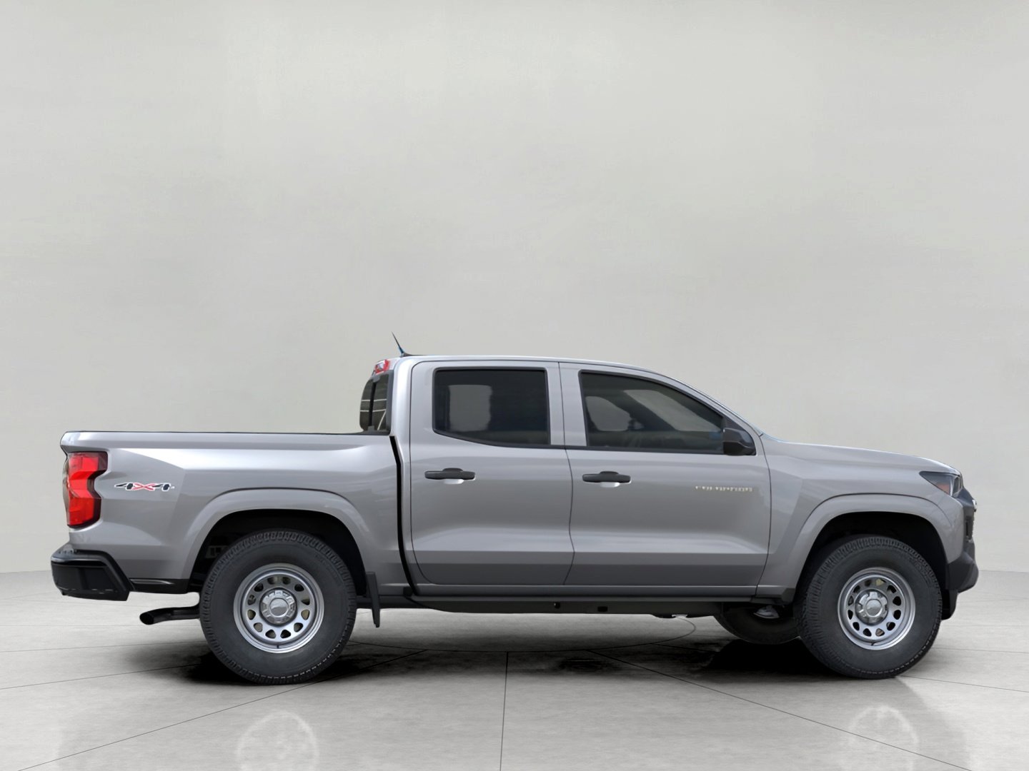 New 2026 Chevrolet Colorado W/T image 5