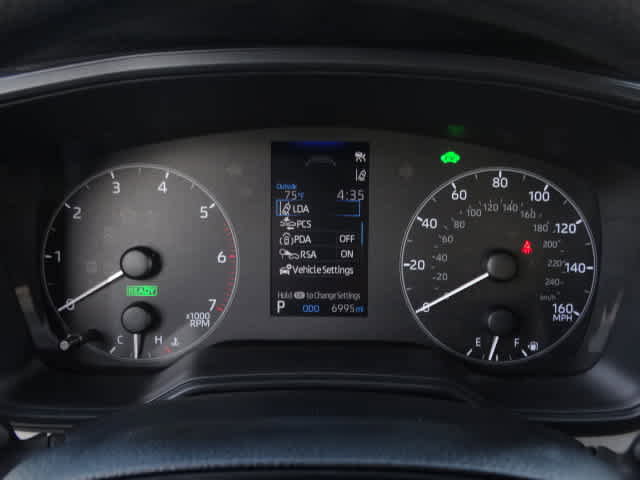 Used 2023 Toyota Corolla LE w/ Carpet Mat Package (TMS) image 25