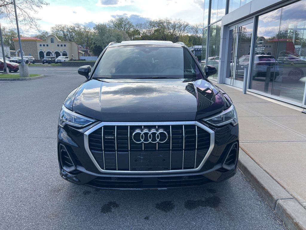 Used 2025 Audi Q3 2.0T Premium w/ Convenience Package AWD/4WD image 53