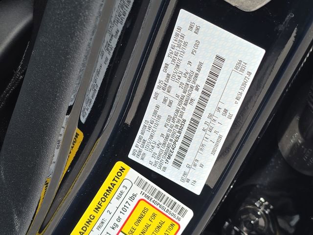 New 2025 Ford Bronco Heritage Edition image 16