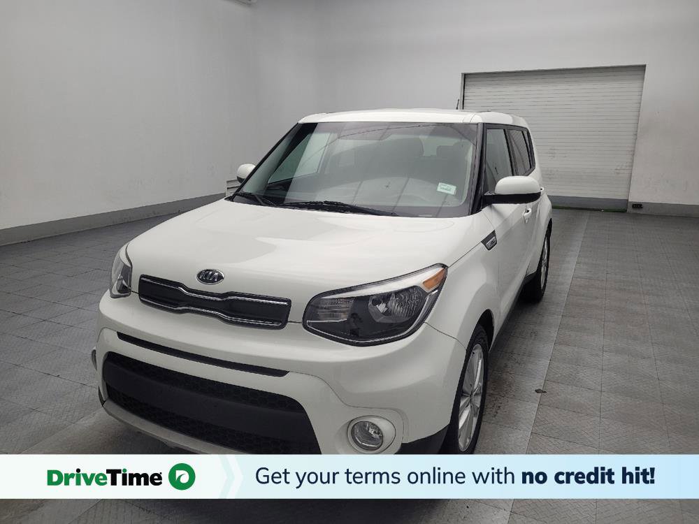 Used 2019 Kia Soul +