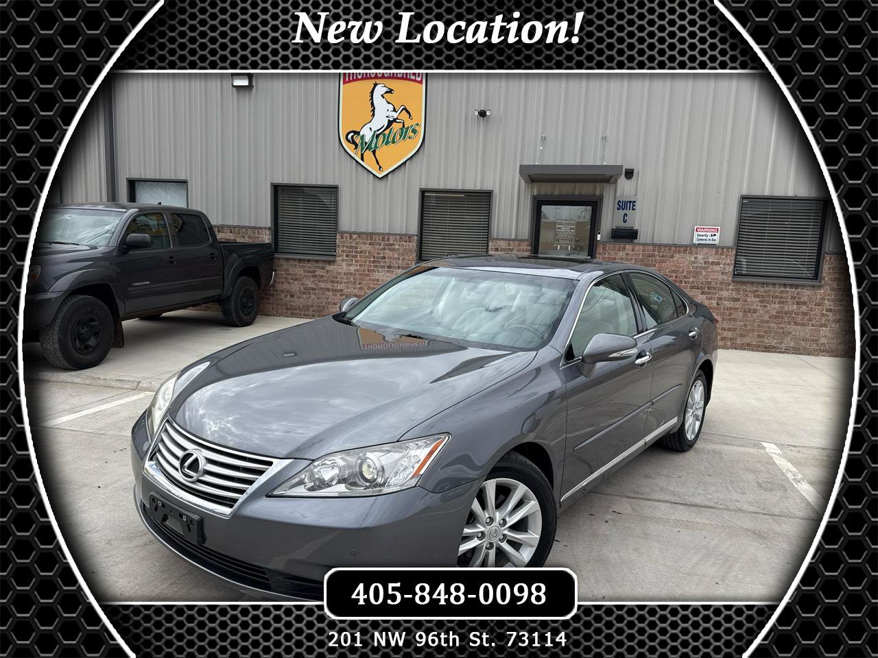 Used 2012 Lexus ES 350 image 1