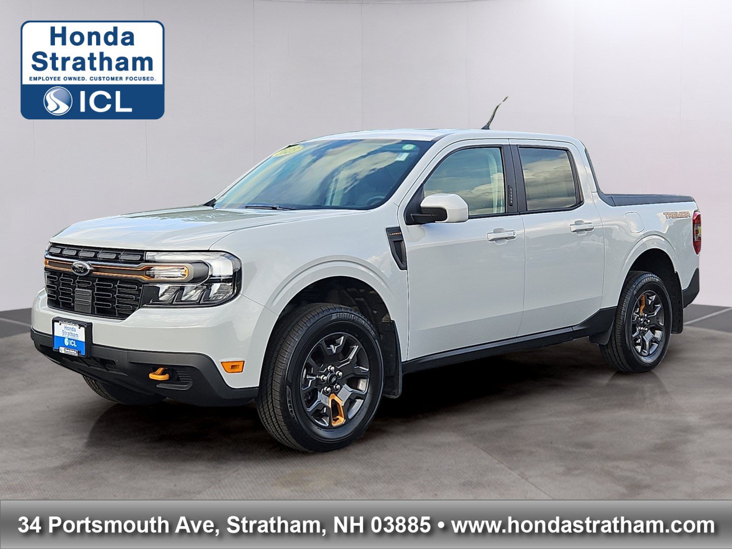 Used 2023 Ford Maverick Tremor w/ Tremor Off-Road Package AWD/4WD video 1