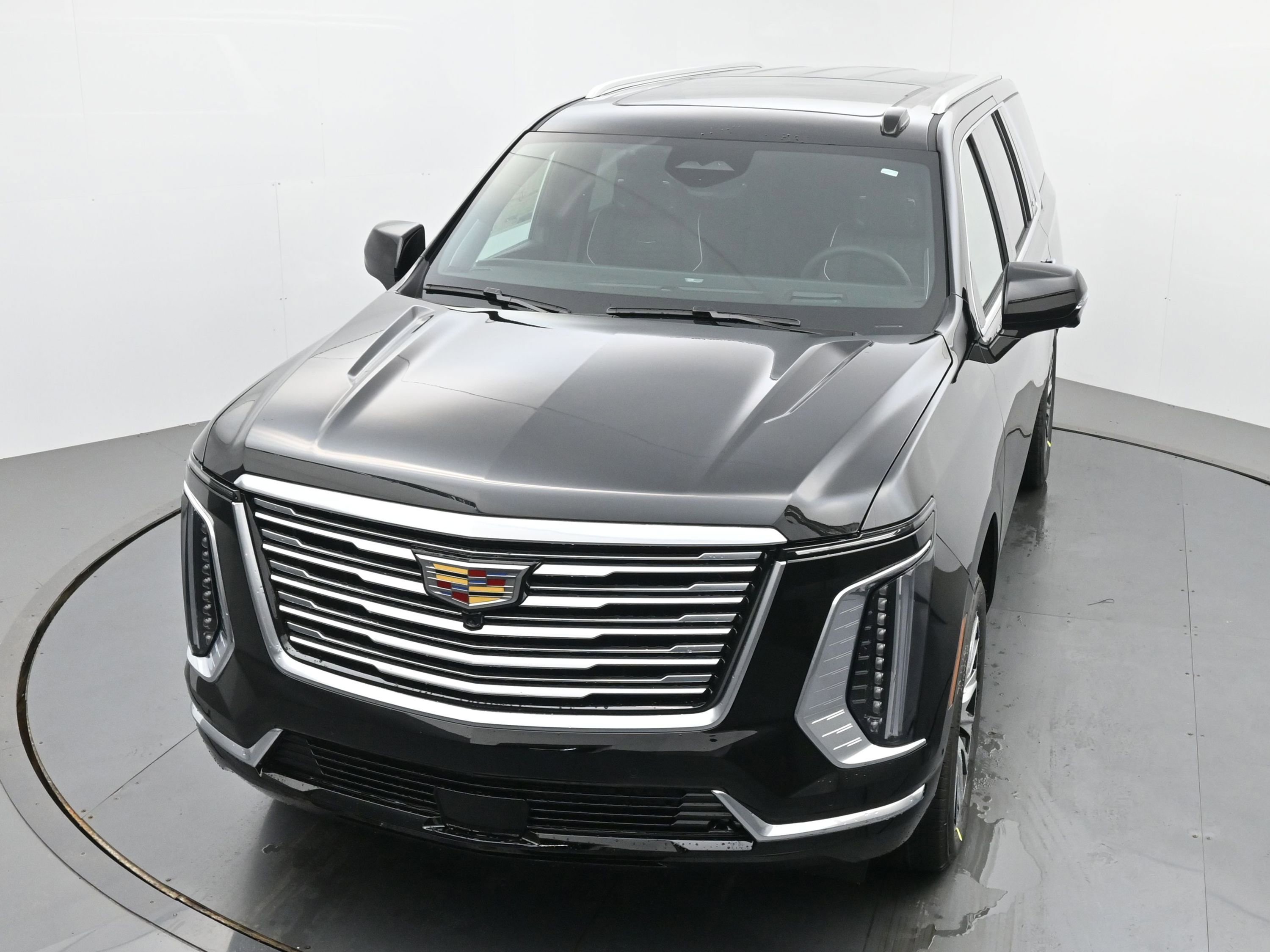 New 2026 Cadillac Escalade ESV Platinum Luxury w/ LPO, Floor Liner Package AWD/4WD image 23