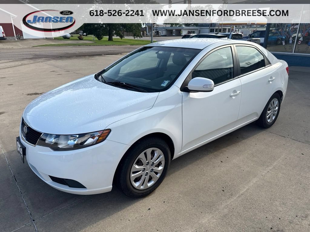 Used 2010 Kia Forte EX FWD image 3