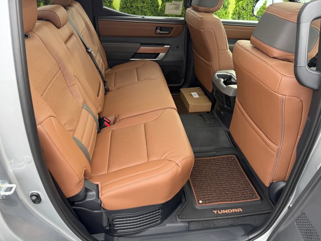 New 2026 Toyota Tundra 1794 Edition AWD/4WD image 45