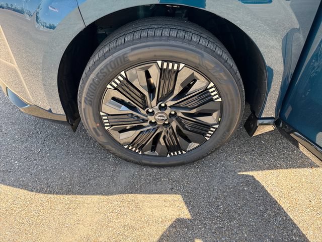 New 2026 Nissan Murano Platinum w/ Cargo Package AWD/4WD image 17