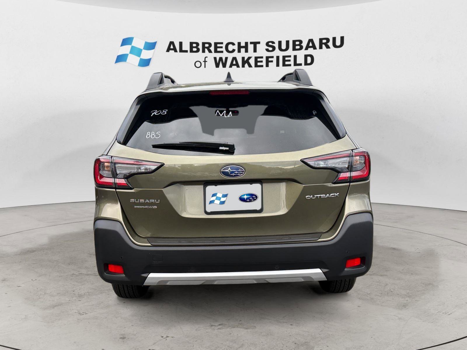 New 2025 Subaru Outback Limited image 4