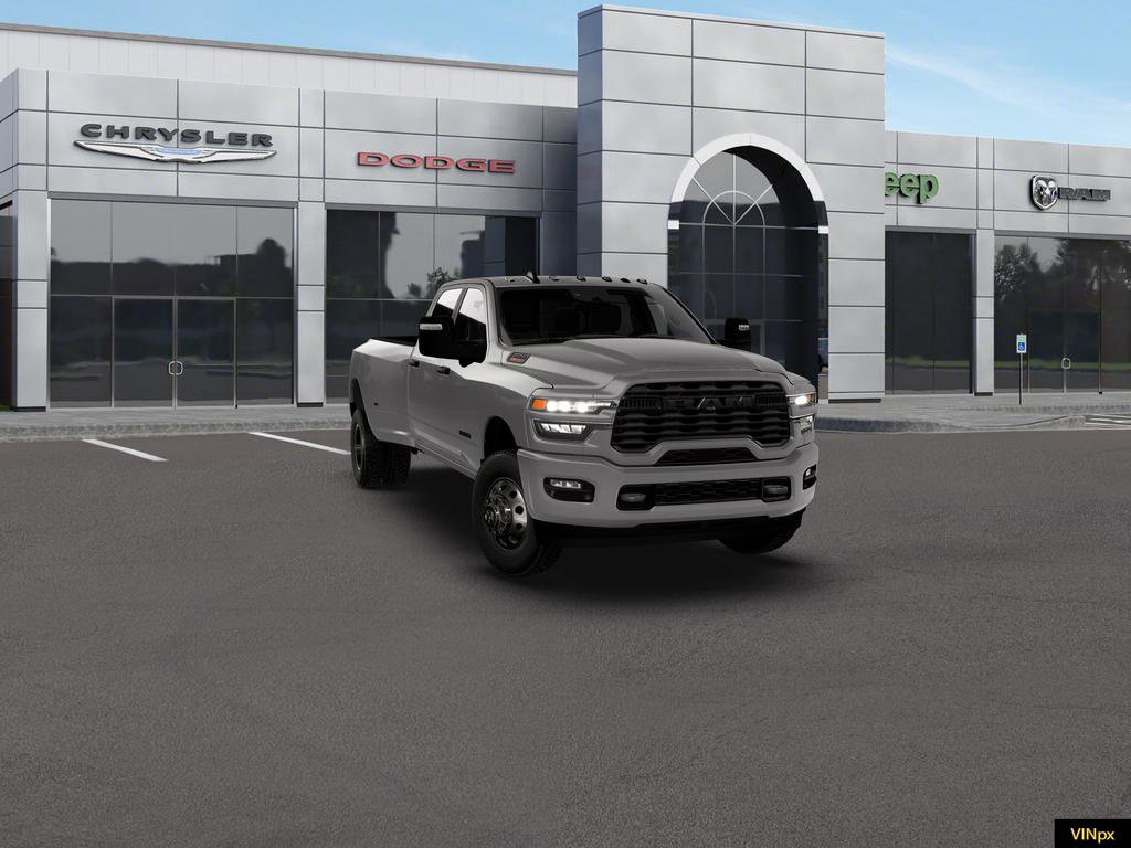 New 2026 RAM 3500 Big Horn AWD/4WD image 16