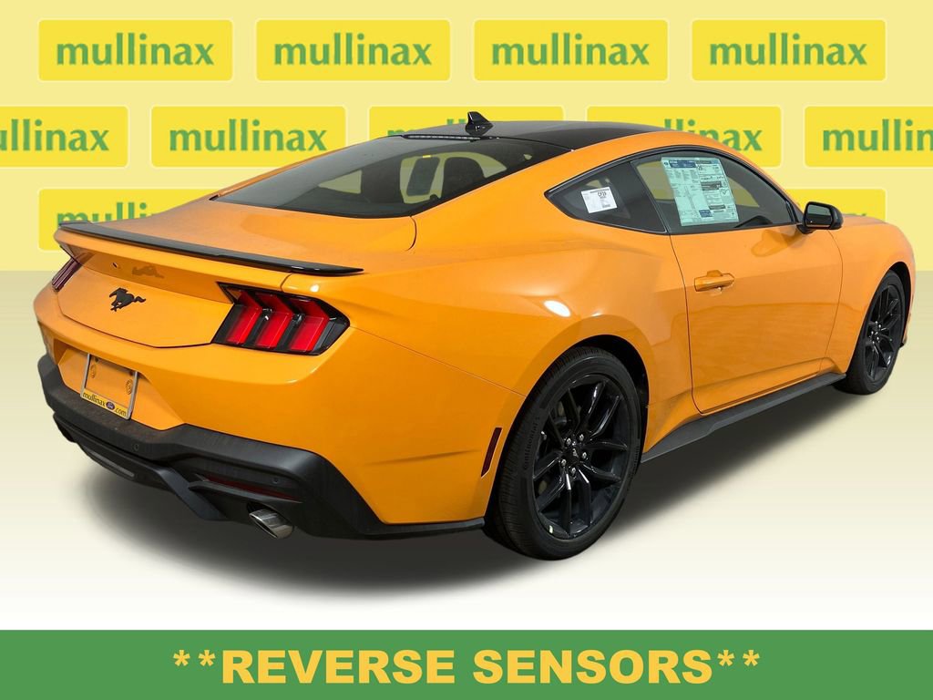 New 2026 Ford Mustang Coupe image 4