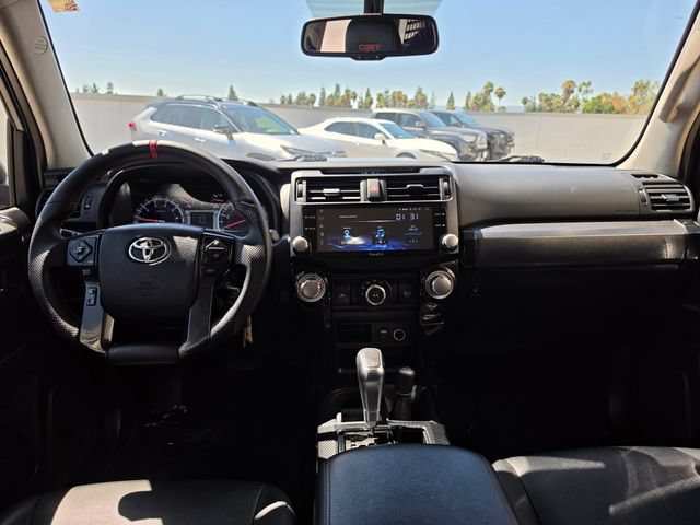 Used 2017 Toyota 4Runner TRD Pro AWD/4WD image 16