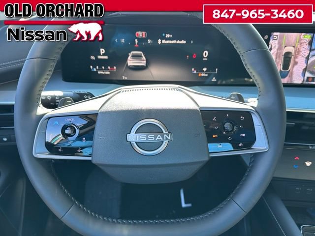 New 2026 Nissan Murano SL AWD/4WD image 20