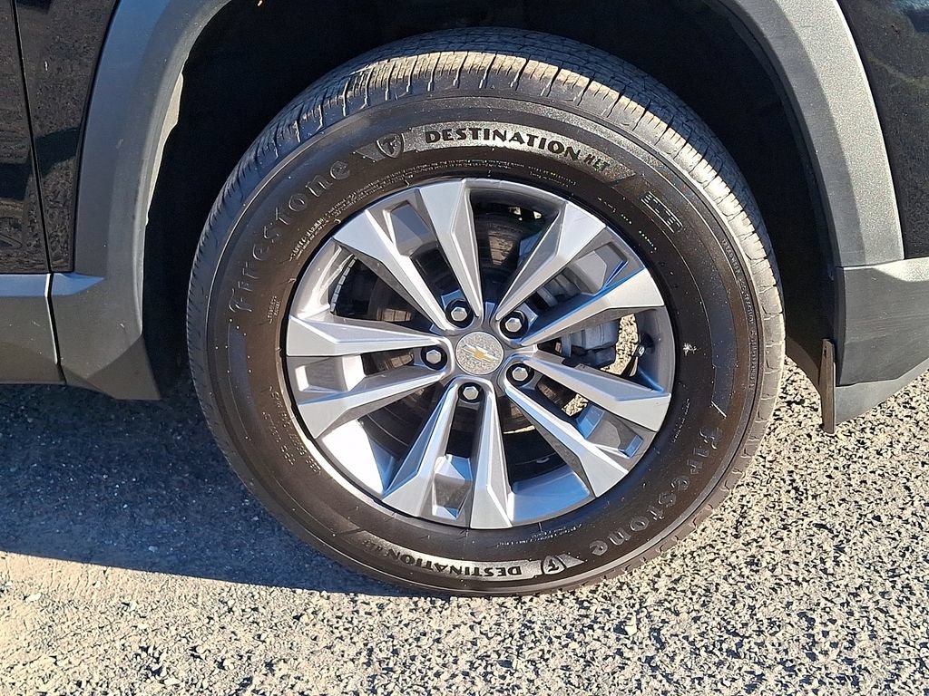 Used 2025 Chevrolet Equinox LT FWD image 33