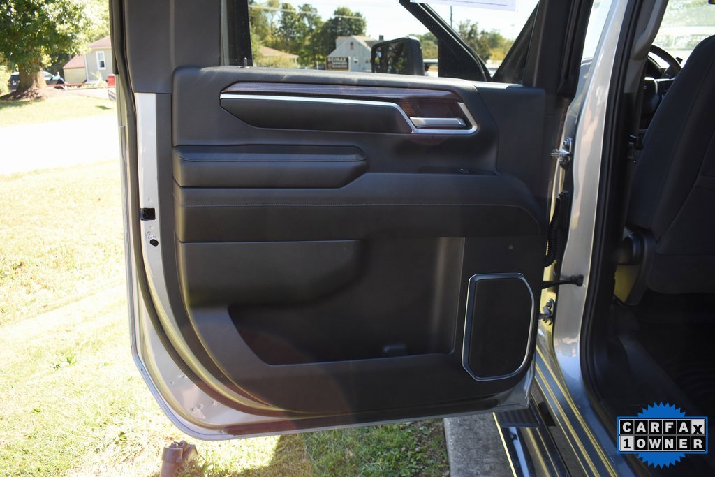 Used 2024 Chevrolet Silverado 2500 LT image 22