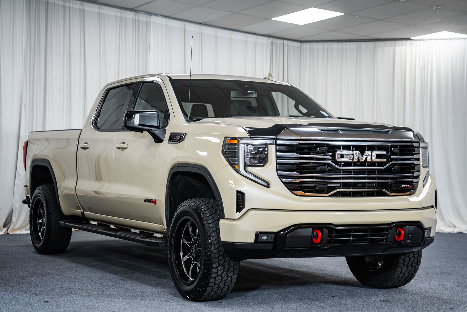 Used 2022 GMC Sierra 1500 AT4 w/ AT4 Preferred Package