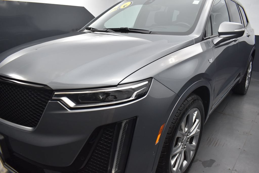 Used 2020 Cadillac XT6 Sport AWD/4WD image 39