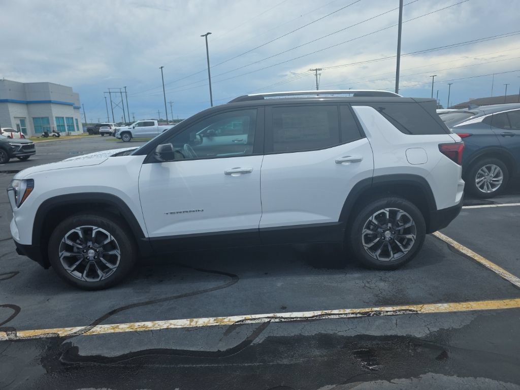 New 2026 GMC Terrain Elevation w/ Elevation Premium Package FWD image 8