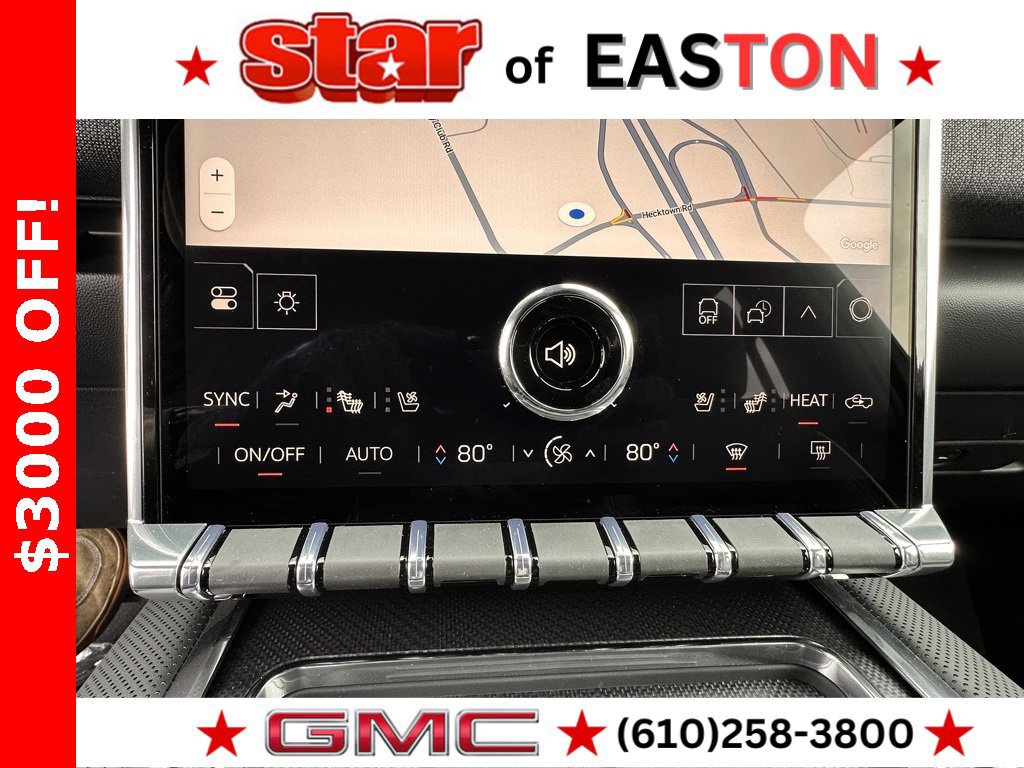 New 2026 GMC Sierra EV Elevation image 22