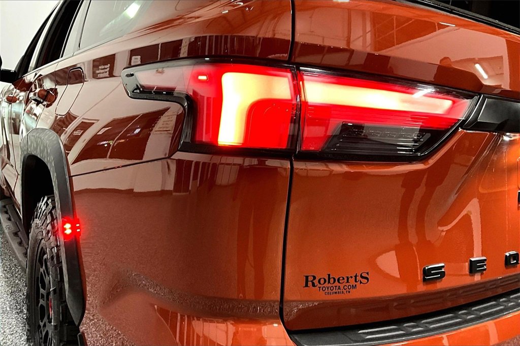 Certified 2024 Toyota Sequoia TRD Pro image 22