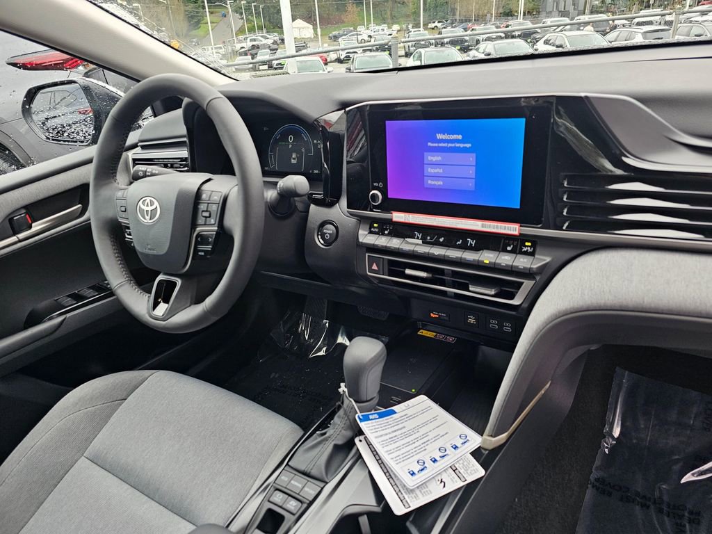 New 2026 Toyota Camry LE image 11