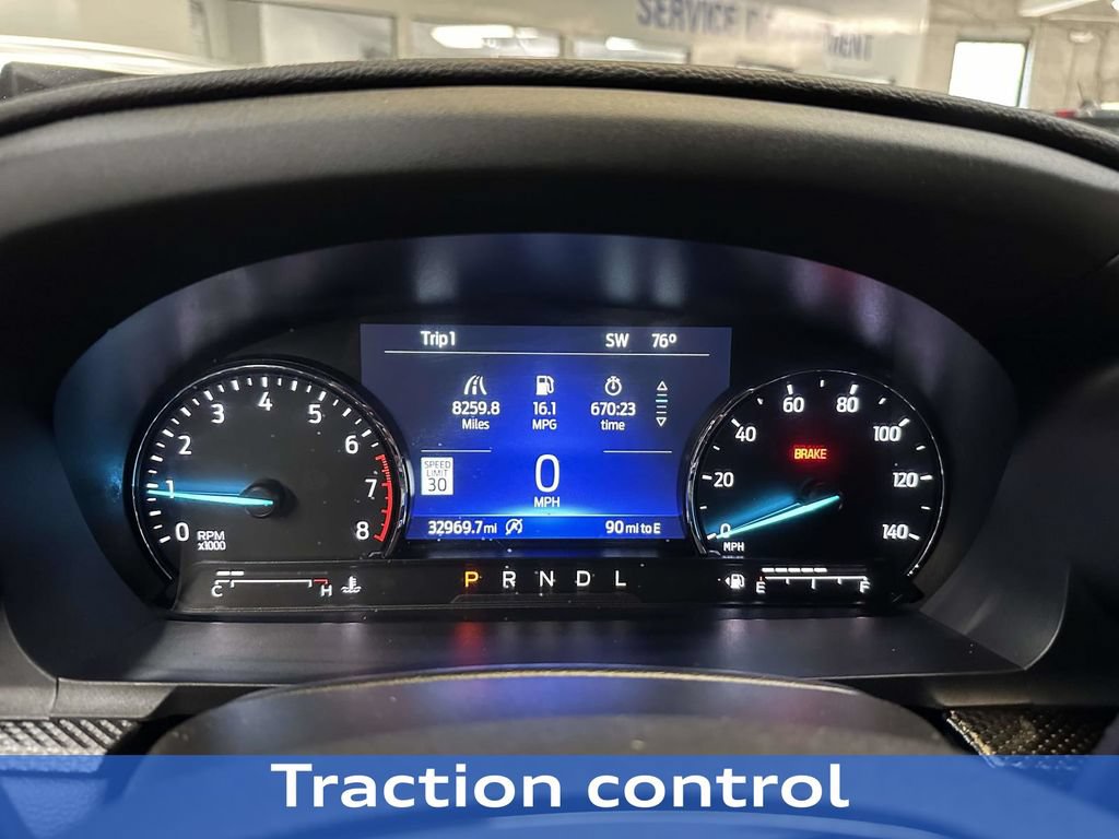 Used 2024 Ford Explorer ST-Line w/ Class IV Trailer Tow Package AWD/4WD image 23