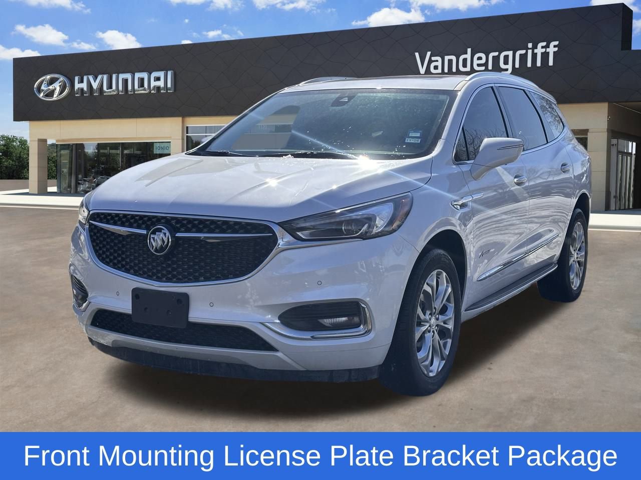 Used 2021 Buick Enclave Avenir image 6