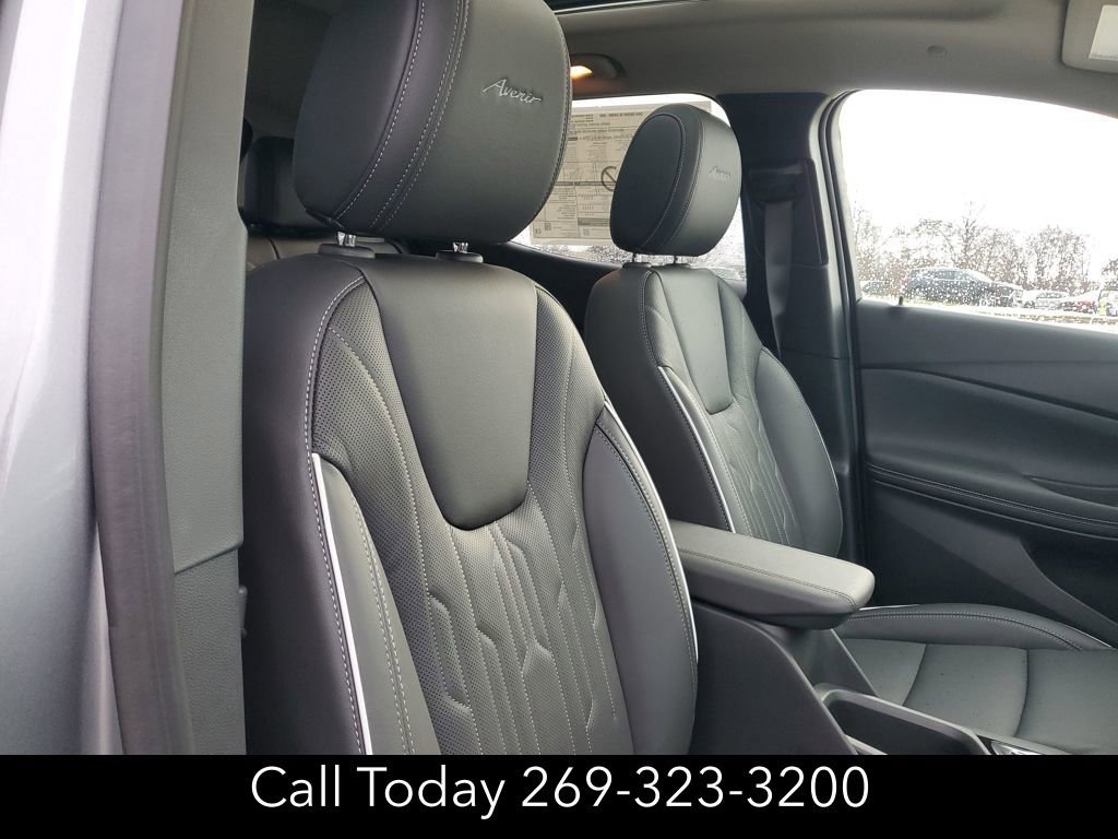 New 2026 Buick Encore GX Avenir w/ Avenir Technology Package image 30