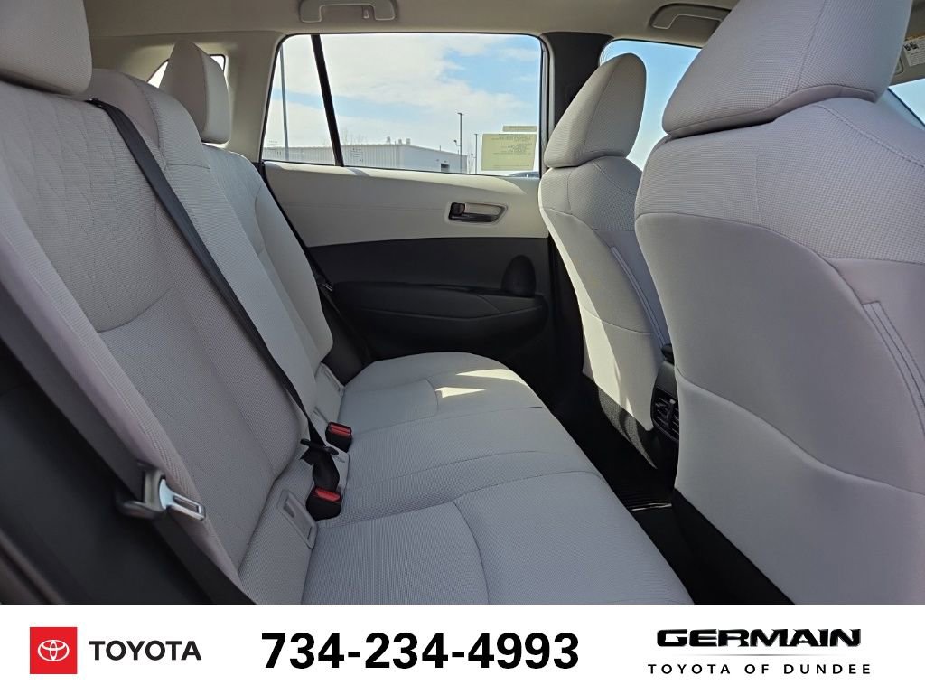 New 2026 Toyota Corolla Cross L image 26