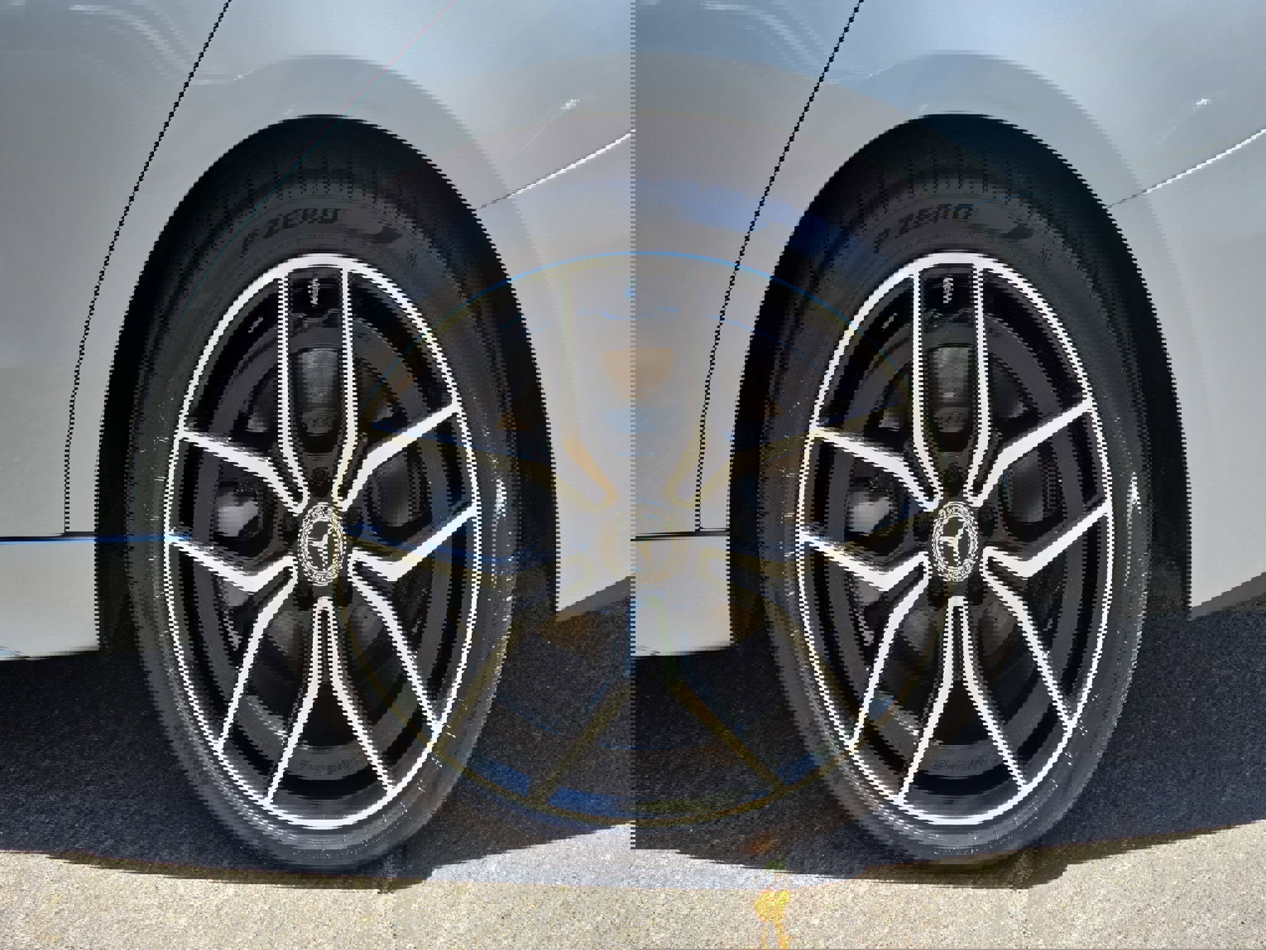 Certified 2024 Mercedes-Benz C 300 Sedan image 32