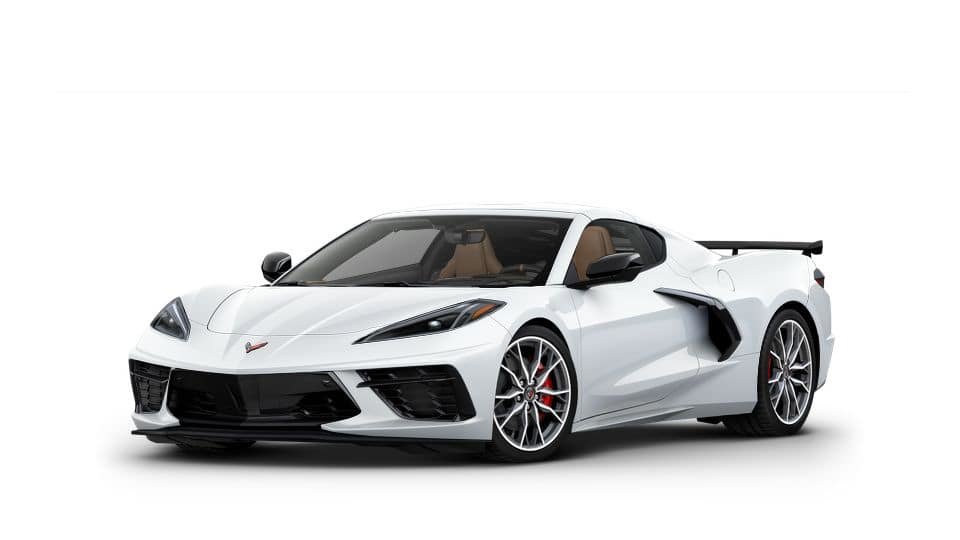 New 2026 Chevrolet Corvette Stingray Preferred Cpe w/ Z51 Performance Package RWD image 27