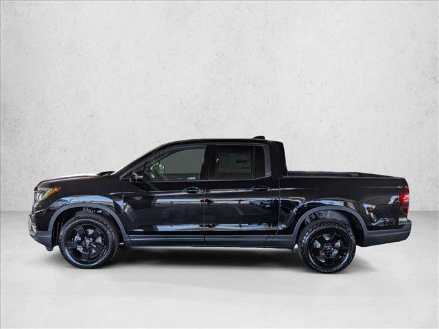 New 2026 Honda Ridgeline Black Edition image 5