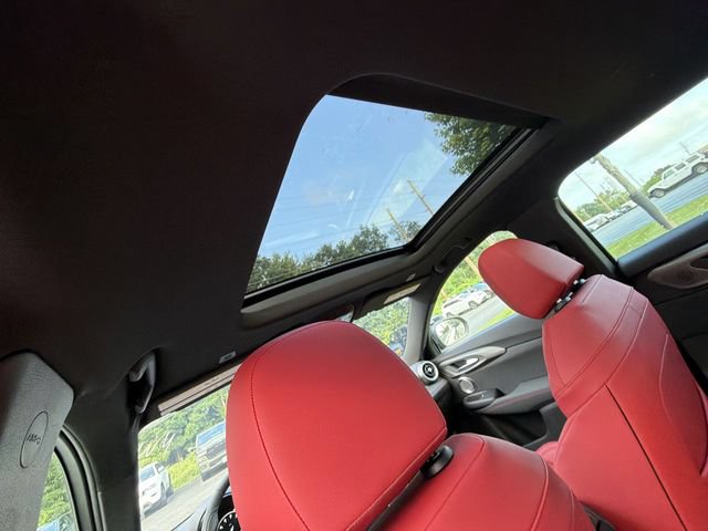 New 2026 Alfa Romeo Tonale w/ Red Premium Package AWD/4WD image 14