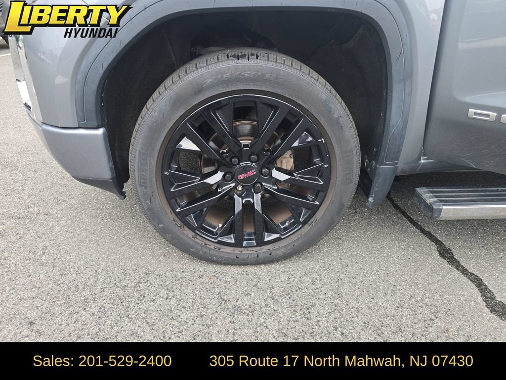 Used 2020 GMC Sierra 1500 Denali w/ Denali Ultimate Package AWD/4WD image 28