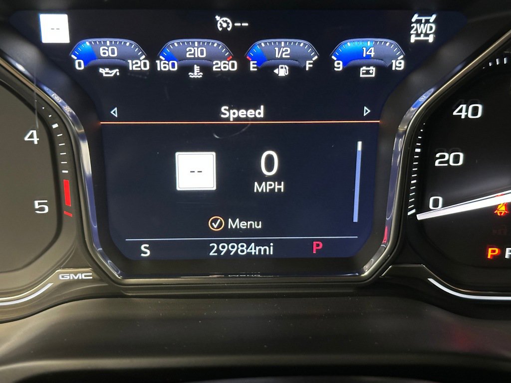 Certified 2021 GMC Sierra 2500 AT4 w/ AT4 Premium Plus Package image 11