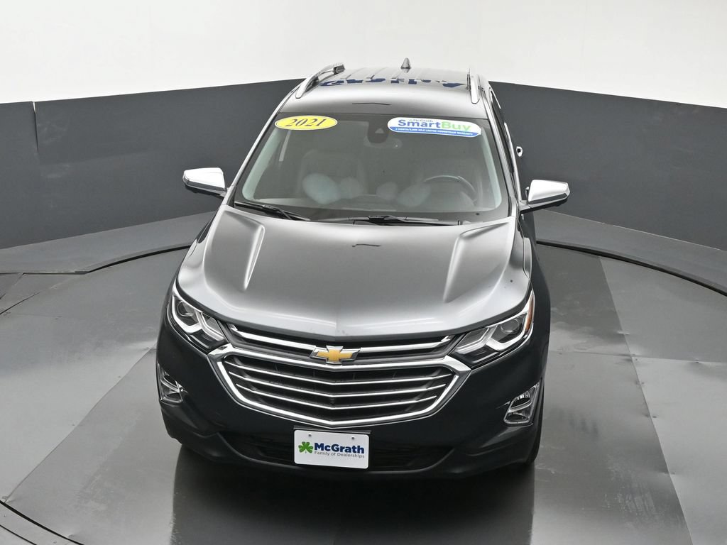 Used 2021 Chevrolet Equinox Premier AWD/4WD image 27