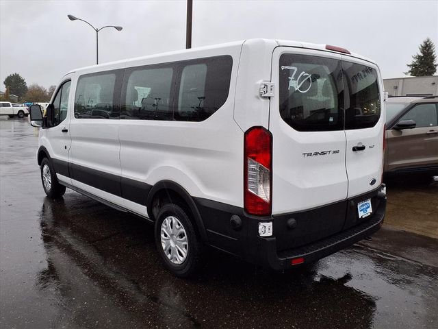 Certified 2024 Ford Transit 350 XLT image 9