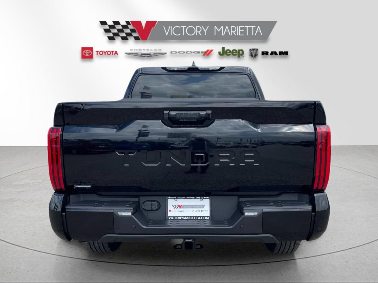 New 2026 Toyota Tundra SR5 w/ SX Package AWD/4WD image 4