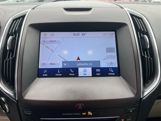Used 2019 Ford Edge Titanium FWD image 21