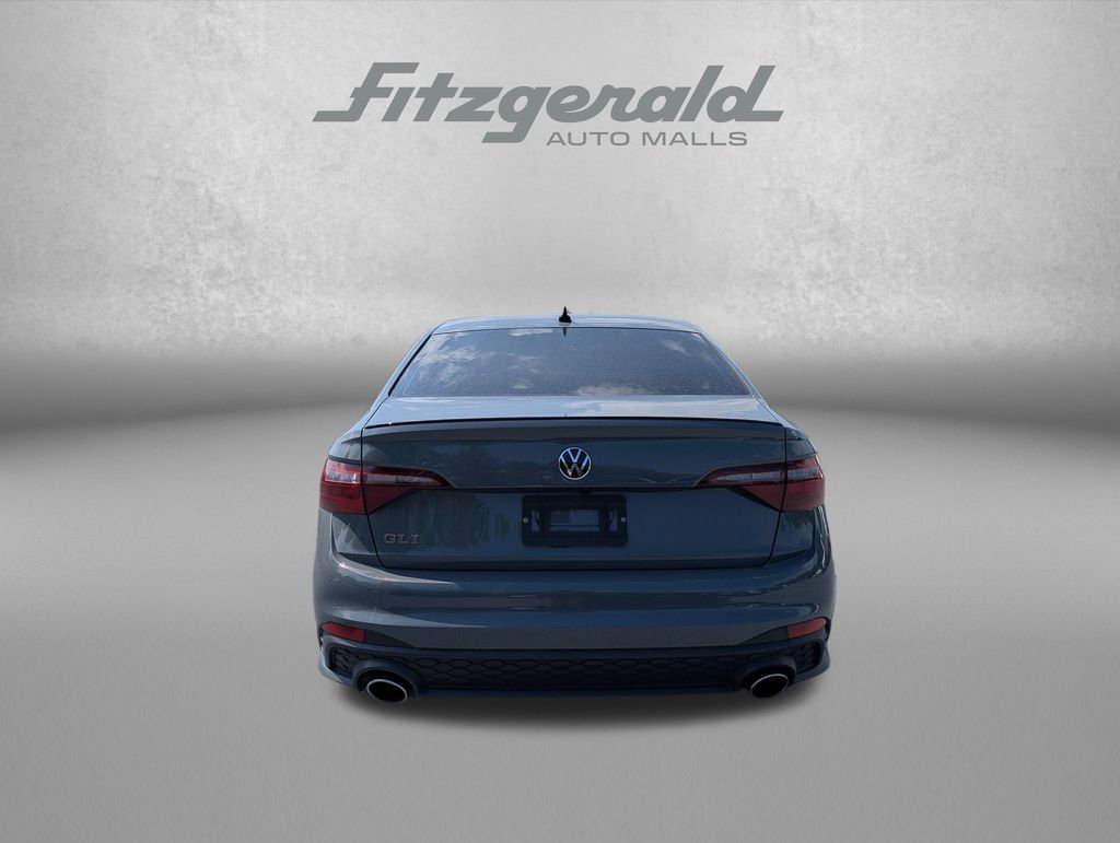 Used 2024 Volkswagen Jetta GLI 40th Anniversary Edition FWD image 6
