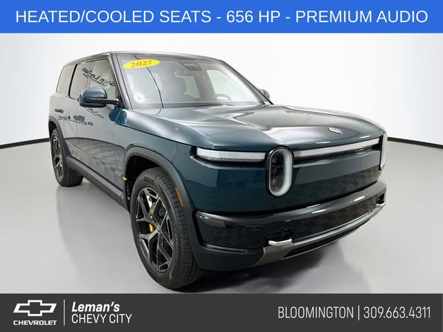 Used 2027 Rivian R2 Performance Dual AWD/4WD image 1