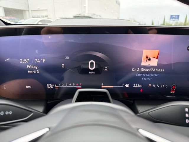 New 2026 Buick Enclave Avenir w/ Super Cruise Package FWD image 13