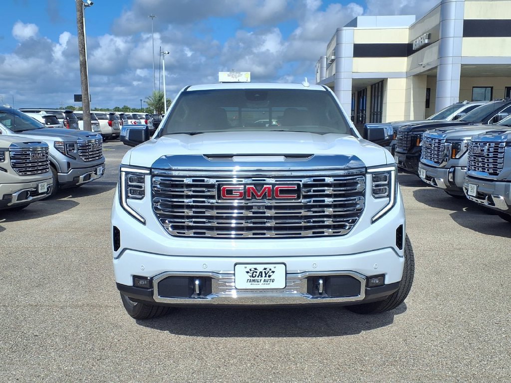 New 2026 GMC Sierra 1500 Denali AWD/4WD image 14