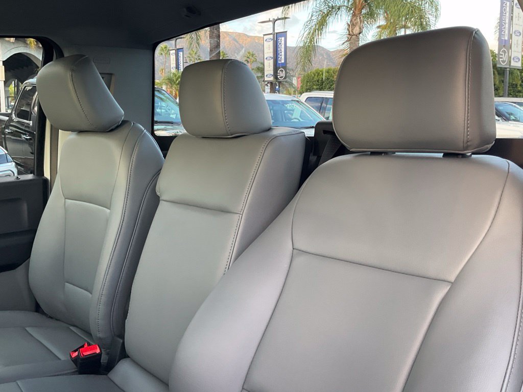 New 2026 Ford F250 XL w/ 360-Degree Camera Package RWD image 18