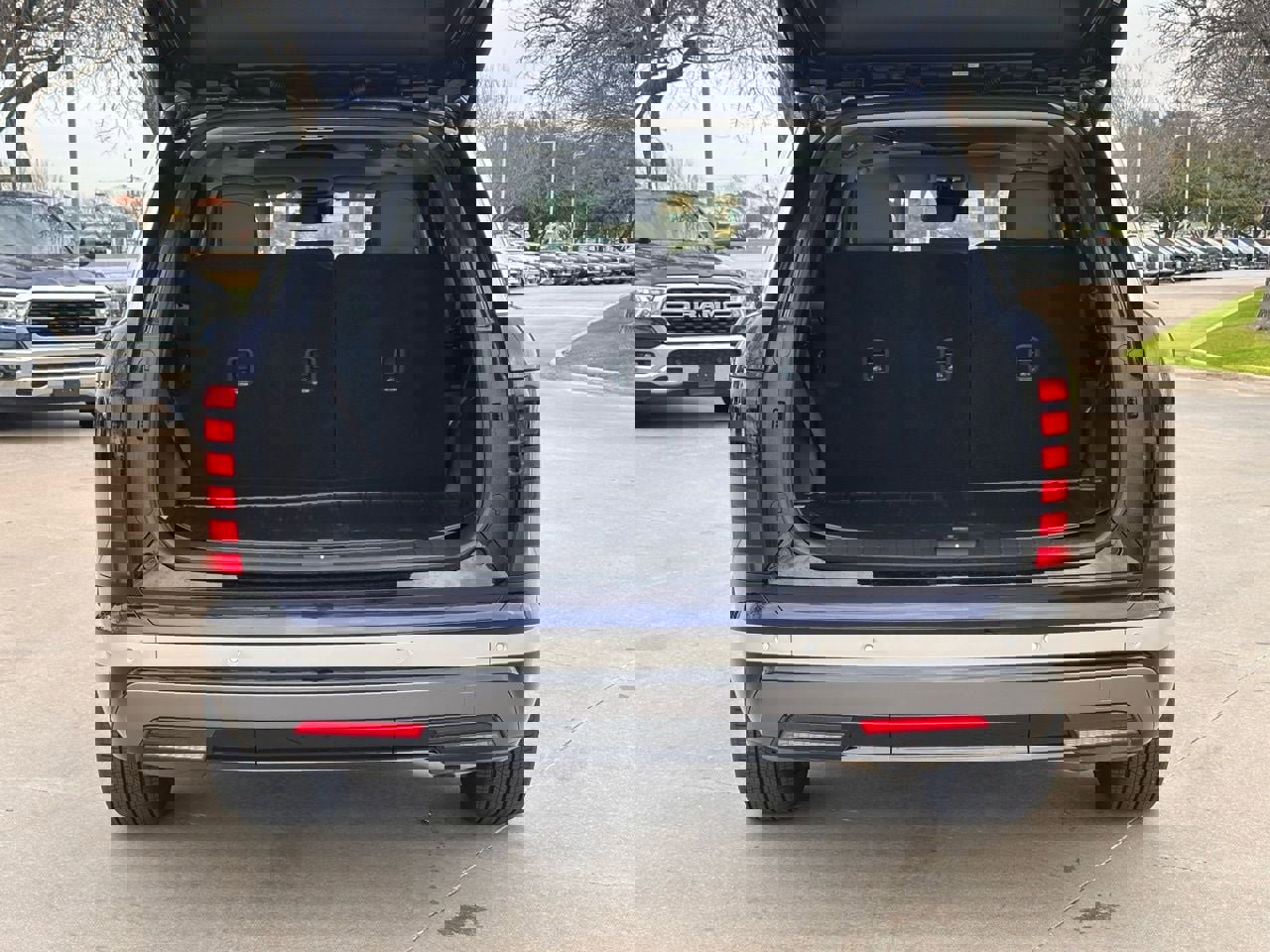 Certified 2026 Hyundai Palisade Limited image 16